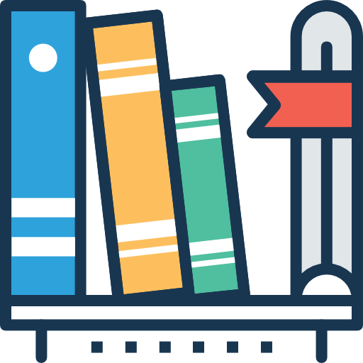 Study materials icon