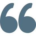 Quote icon